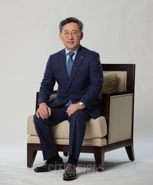 박성호 신임 하나은행장 (하나은행 제공)